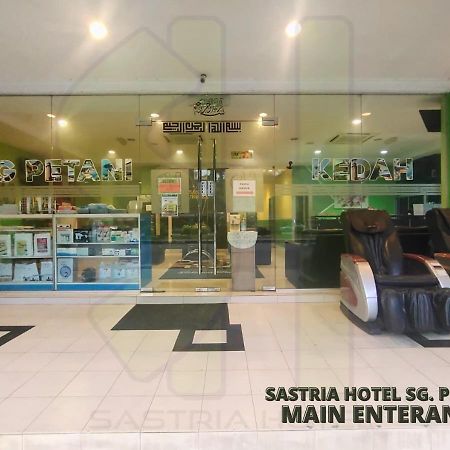 Sastria Hotel Sungai Petani Dış mekan fotoğraf